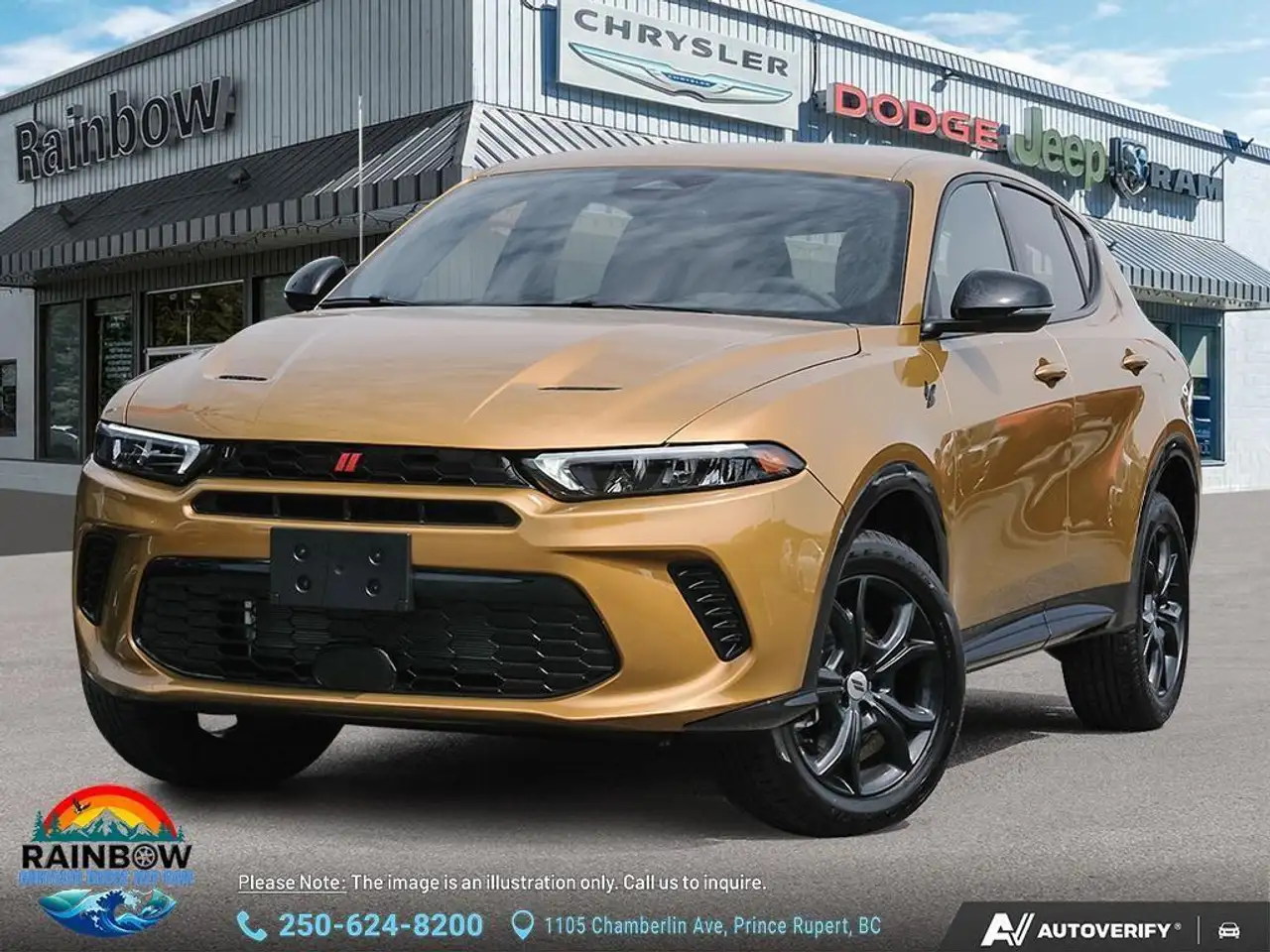 2024 Dodge Hornet