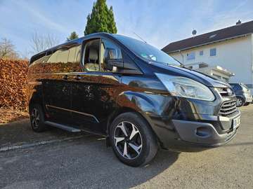 Tourneo Custom 300 L1H1 VA Titanium
