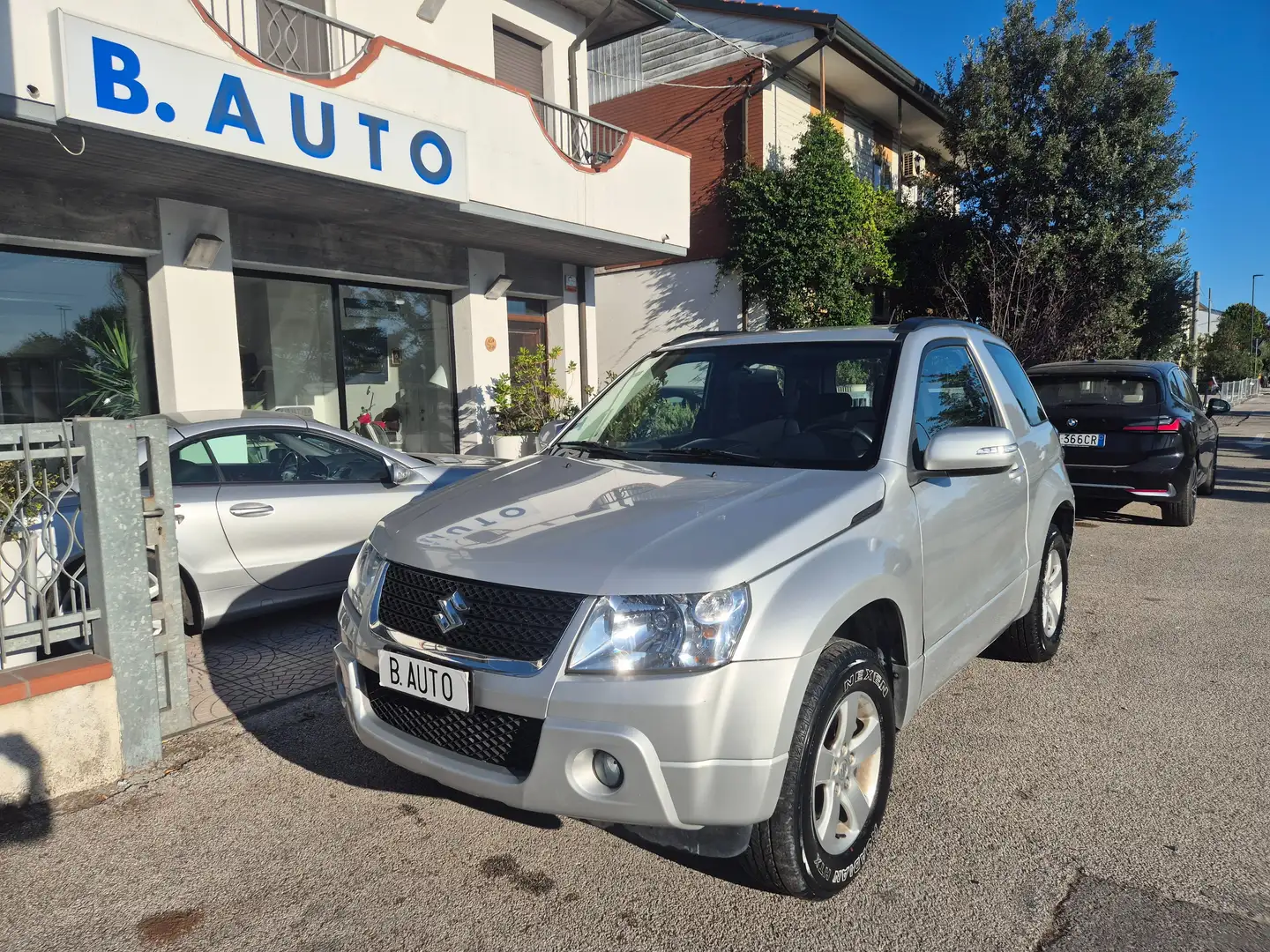 Suzuki Grand Vitara Grand Vitara II 2006 1.6 vvt 16v offroad 3p E5 Argent - 2