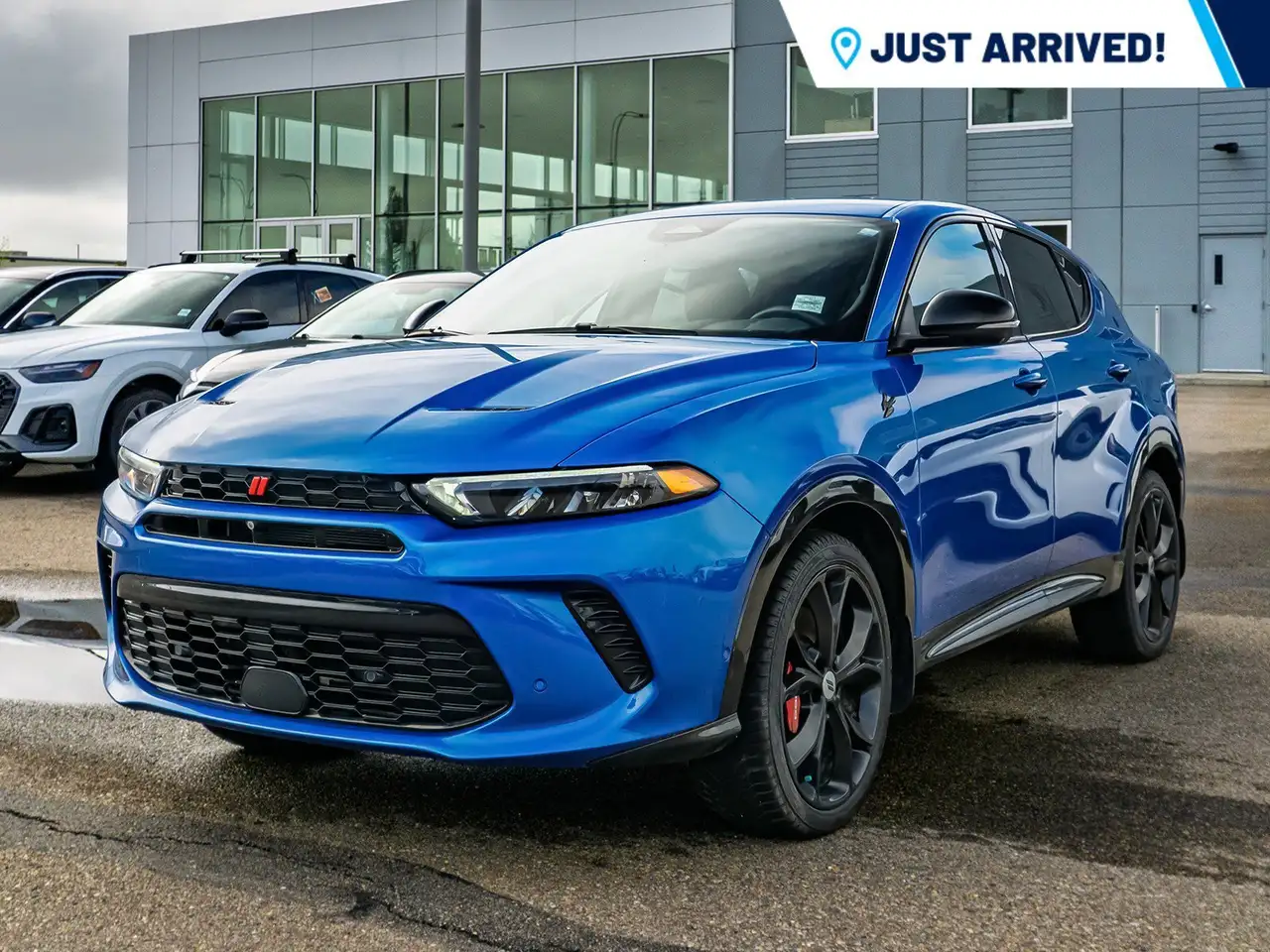 2024 Dodge Hornet