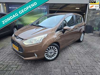 Ford B-Max 1.6 TI-VCT Titanium | AUTOMAAT | 2E EIGENAAR | 12M