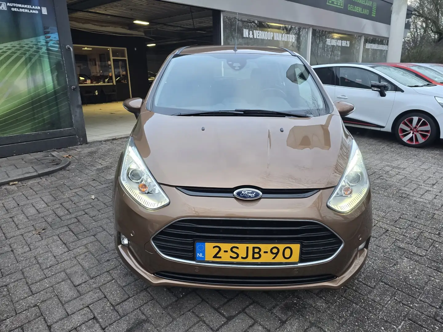 Ford B-Max 1.6 TI-VCT Titanium | AUTOMAAT | 2E EIGENAAR | 12M Bruin - 2