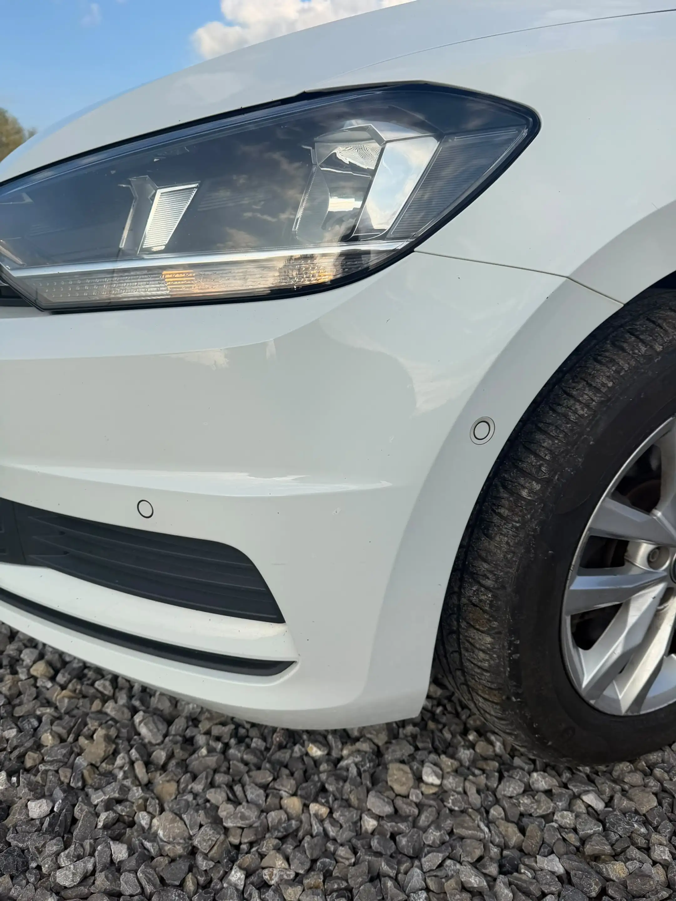 Volkswagen Touran Touran 1.6 TDi AUTOMATIQUE DSG — photo 6