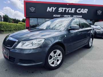 Octavia 1.6 CR TDi GreenLine, Faible KM, Garantie 1 An