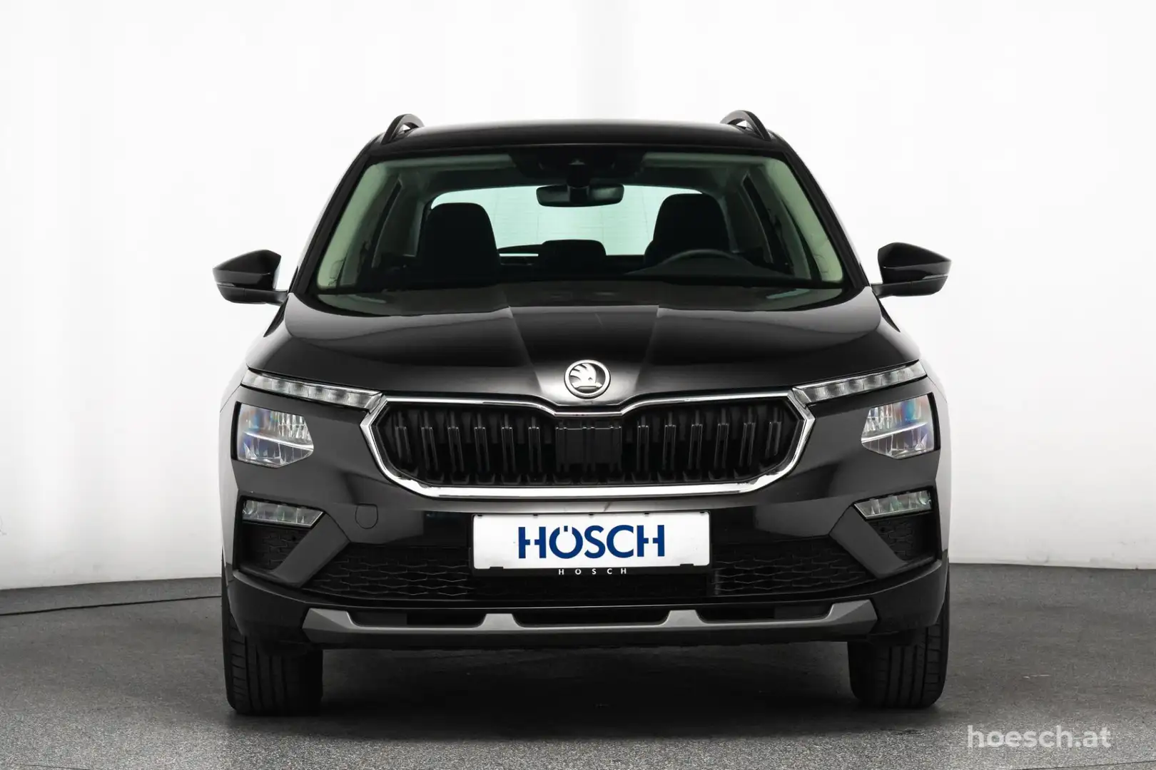Skoda Kamiq Selection TSI LED VIRTUAL ASSISTENZ++ Schwarz - 2
