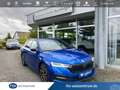 Skoda Octavia Combi 2.0 TDI Sportline DSG MATRIX NAVI HUD ACC Bleu - thumbnail 1