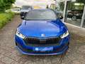 Skoda Octavia Combi 2.0 TDI Sportline DSG MATRIX NAVI HUD ACC Bleu - thumbnail 3