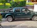 Nissan Navara Double Cab 2,5 dCi 4x4 D401 XE Grün - thumbnail 2
