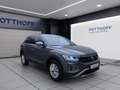 Volkswagen T-Roc 1.0 TSI LIFE NAVI PDC LED SITZHZG Grau - thumbnail 6