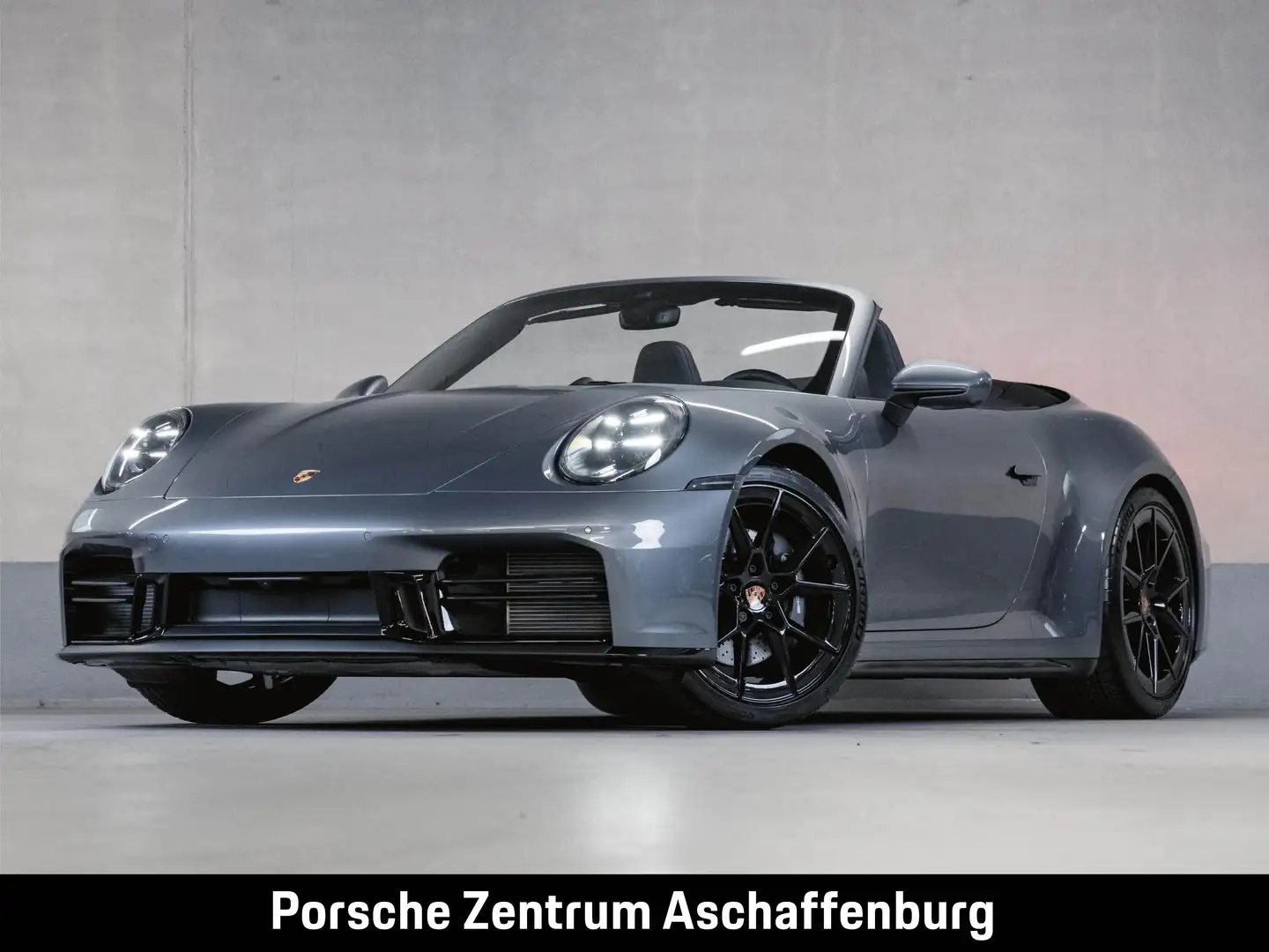 Porsche 992 911 Carrera T SportDesign Paket Bose Grau - 1