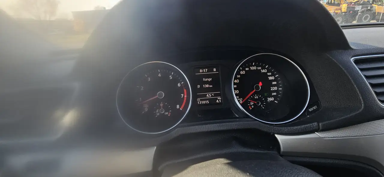 Volkswagen Passat снимка Volkswagen Passat