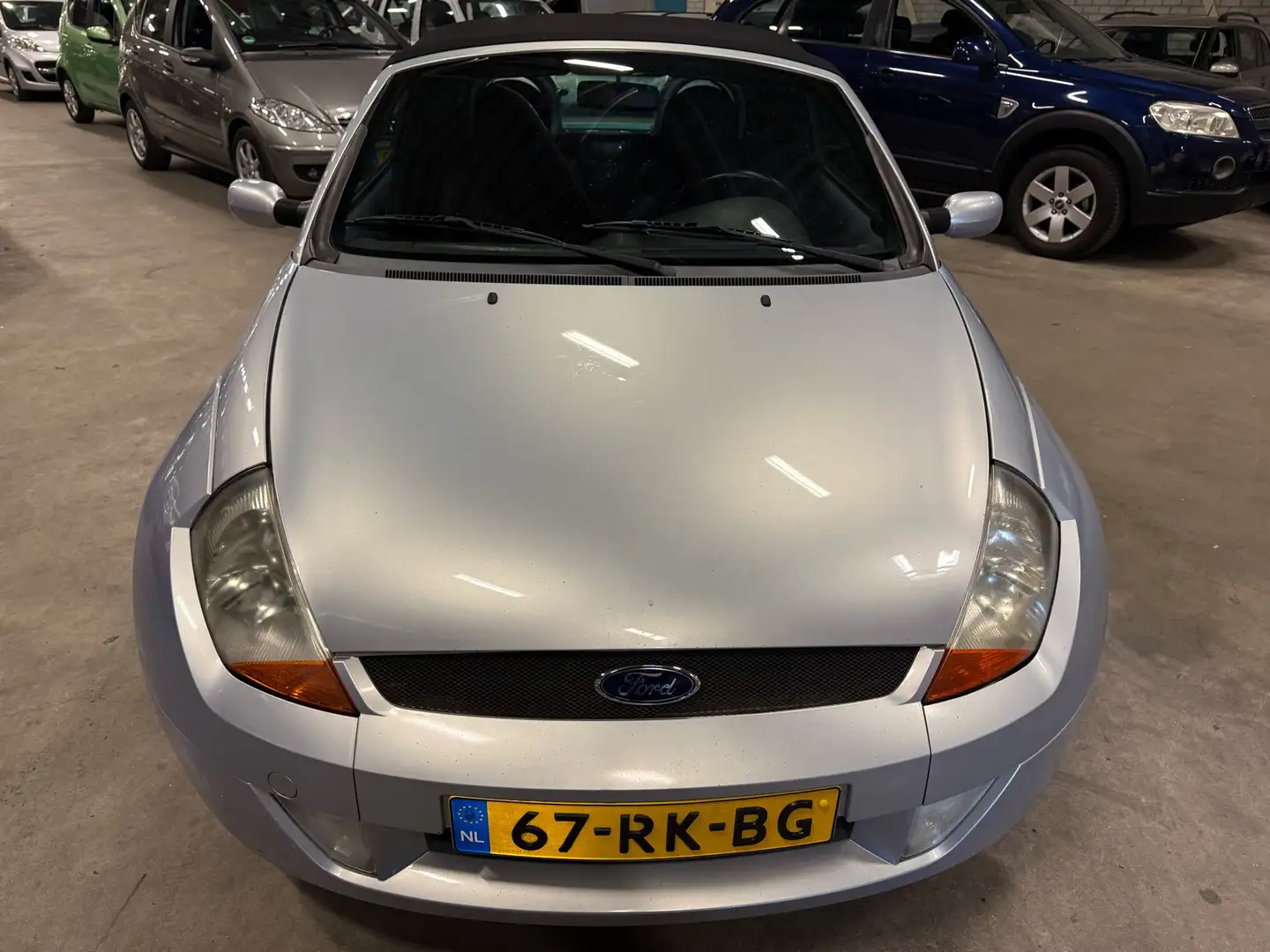 Ford Ka/Ka+ 1.6 Grigio - 1