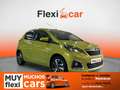 Peugeot 108 1.0 VTi Allure ETG5 72 Verde - thumbnail 1