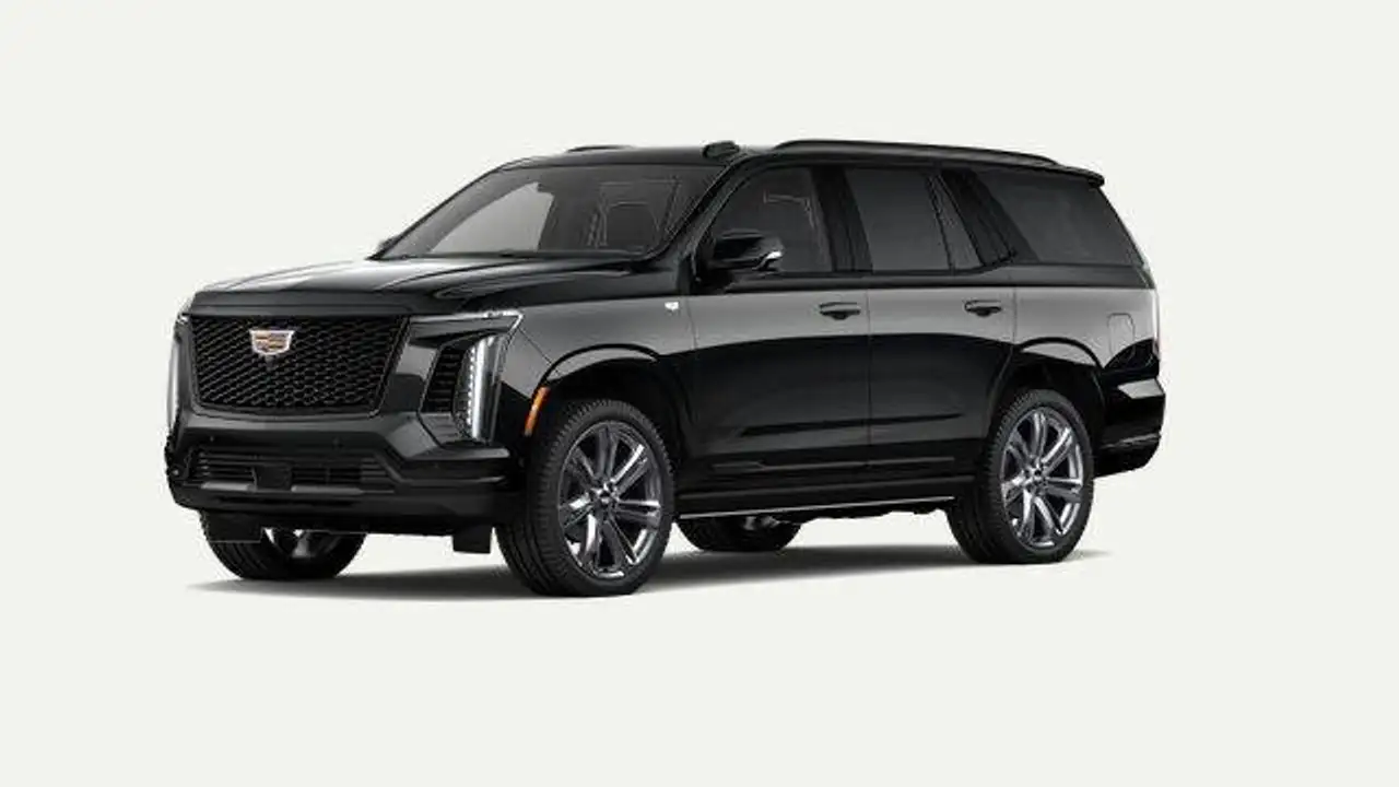 2026 Cadillac Escalade