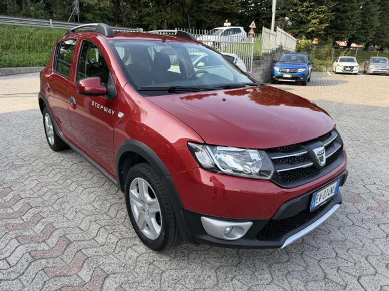 Dacia Sandero Stepway 900 tce 90cv Prestige