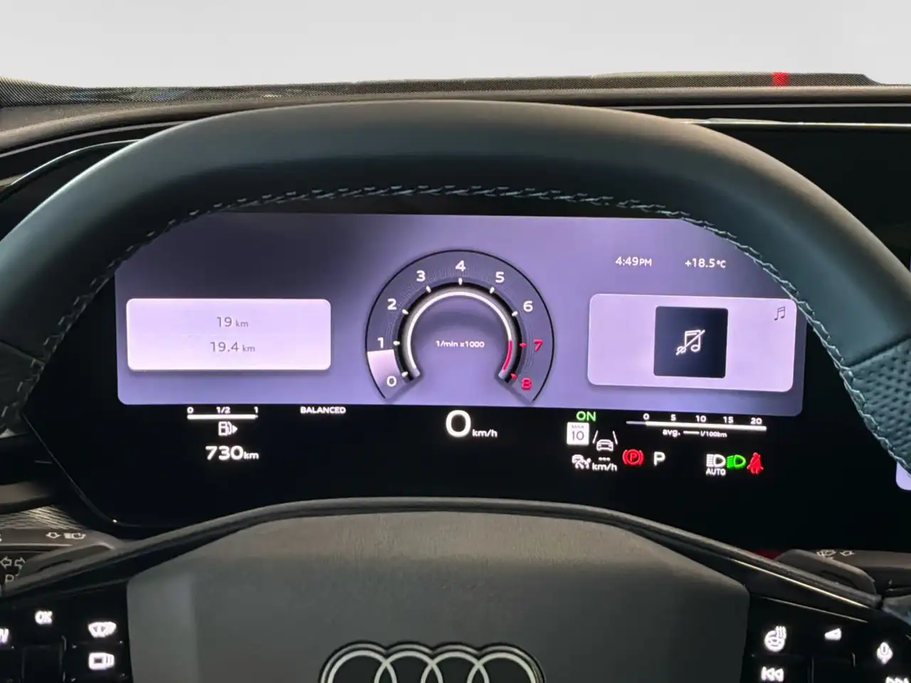 Audi Q5 2026 — фото 12