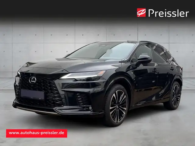 Lexus DIRECT4 F SPORT+ Panodach Memory HUD