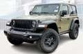 Jeep Wrangler WILLYS AUTOCARRO DETRAIBILE !!! 2 POSTI Schwarz - thumbnail 2