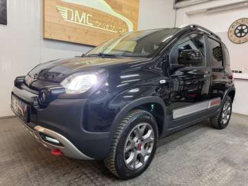 Panda 1,3 MultiJet II 95 4x4 Cross Cross