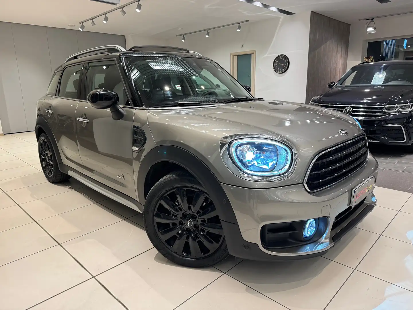 MINI Cooper D Countryman 2.0 Baker Street all4 auto TETTO PANORAMICO, TELEC - 1