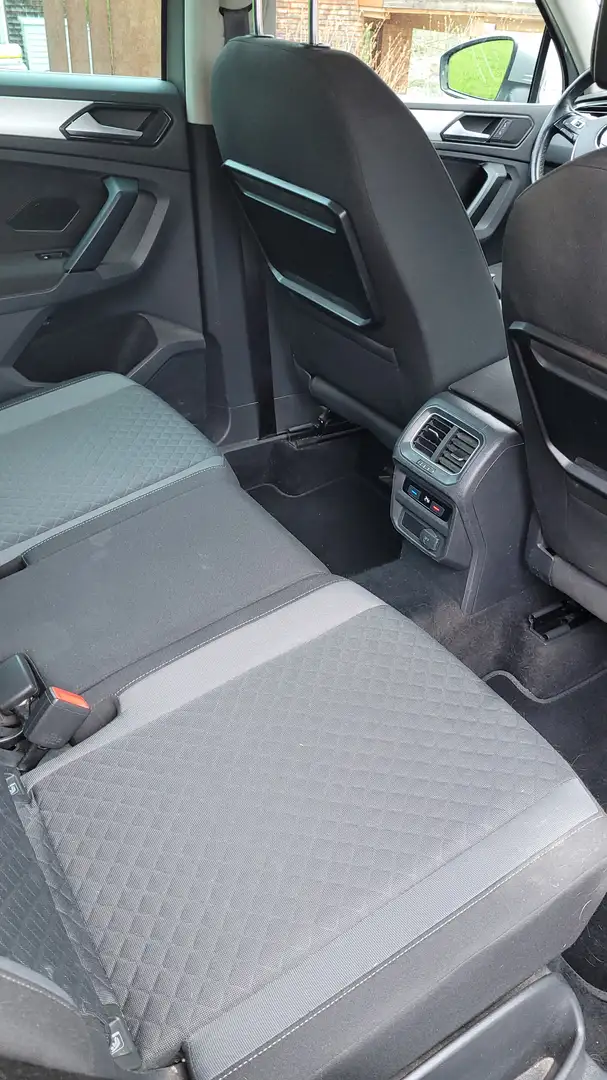 Volkswagen Tiguan Tiguan 2,0 TDI SCR 4Motion Comfortline Comfortline Silber - 2