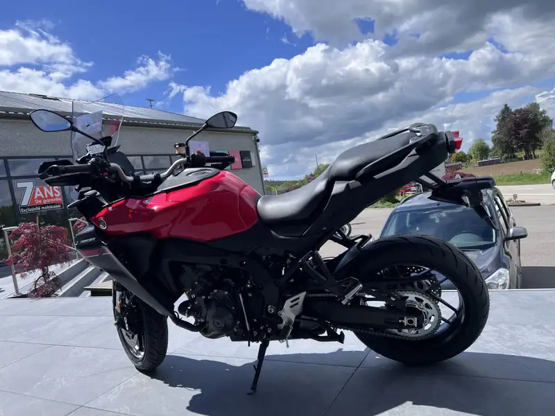 Yamaha TRACER 9 - foto 4