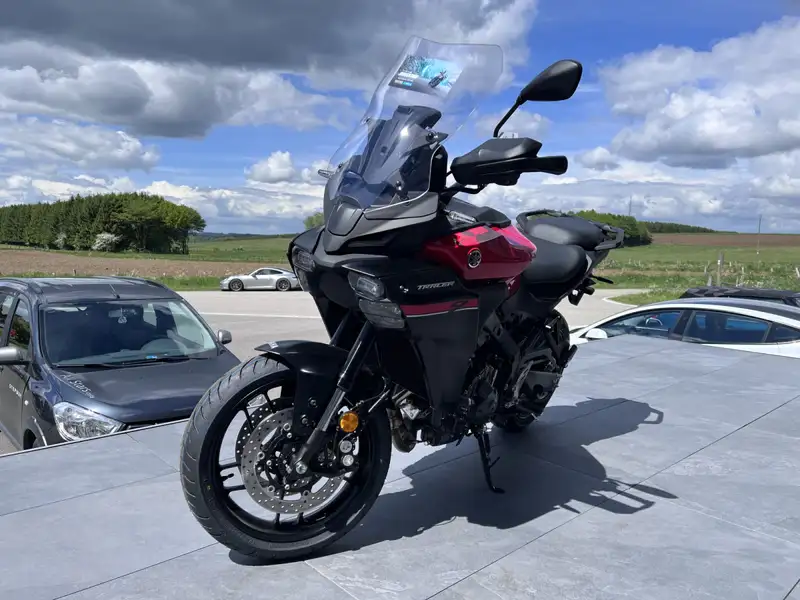 Yamaha TRACER 9 - foto 2