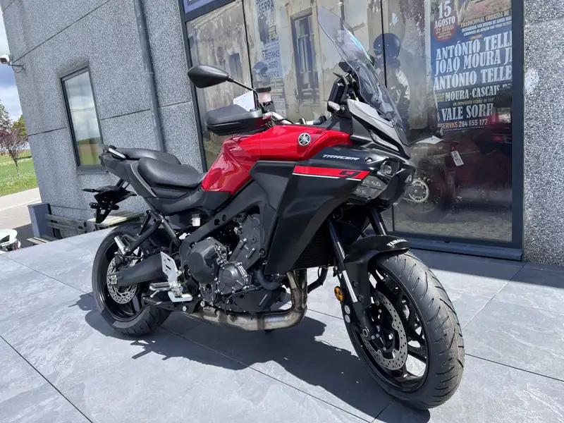 Yamaha TRACER 9 - foto 7