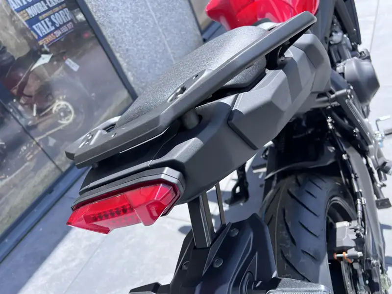 Yamaha TRACER 9 - foto 5