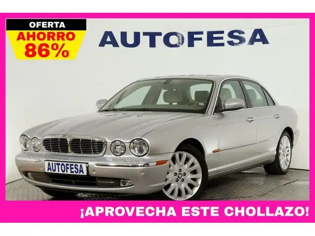 Jaguar XJ XJ-8 4.2 V8 Executive Aut.