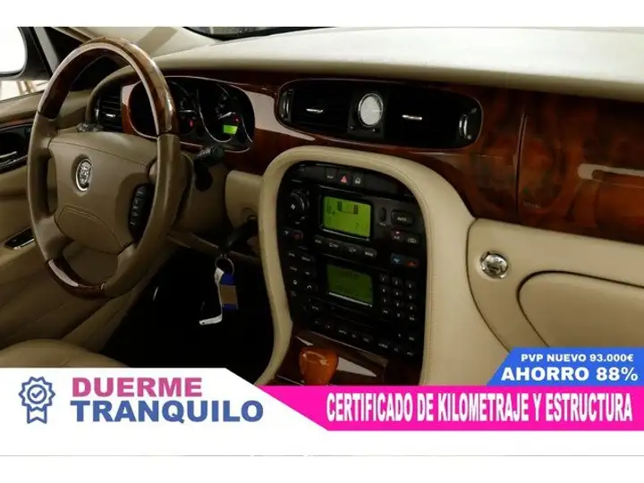 Jaguar XJ 2003, foto 16