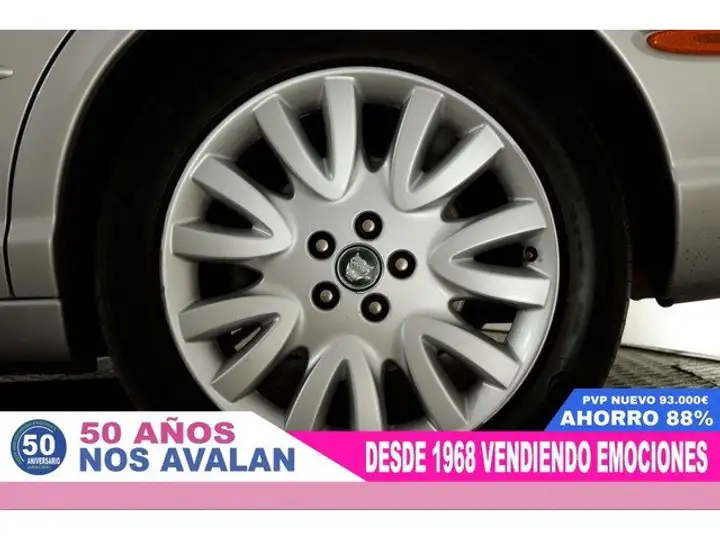 Jaguar XJ 2003, foto 20