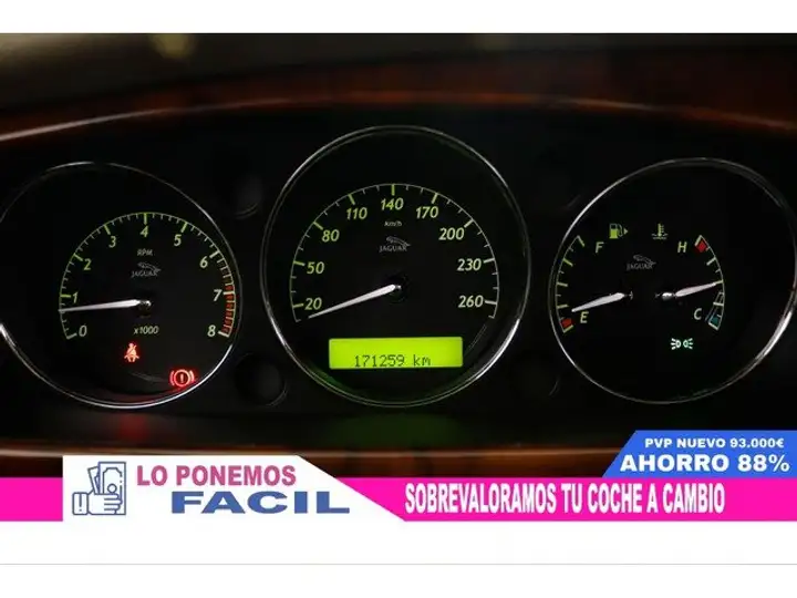 Jaguar XJ 2003, foto 12