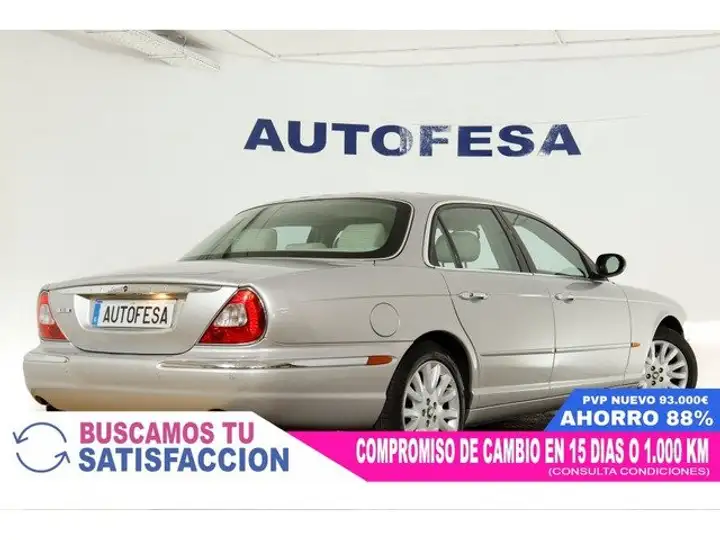 Jaguar XJ 2003, foto 5
