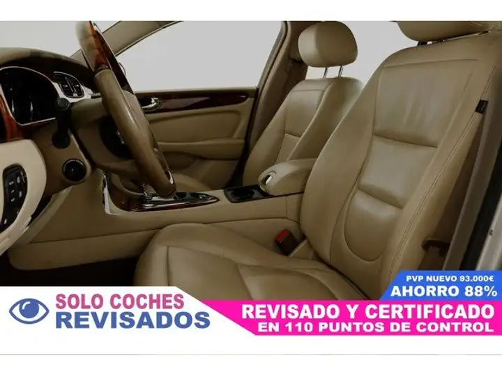 Jaguar XJ 2003, foto 15