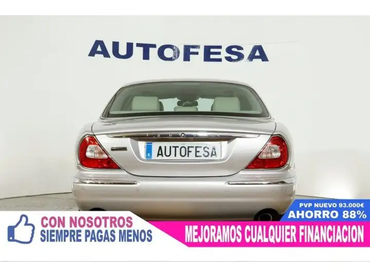 Jaguar XJ 2003, foto 6