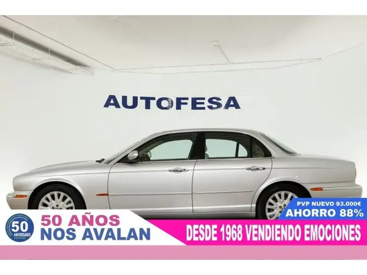 Jaguar XJ 2003, foto 8