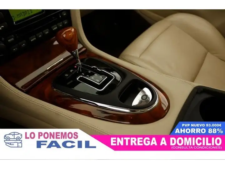 Jaguar XJ 2003, foto 14