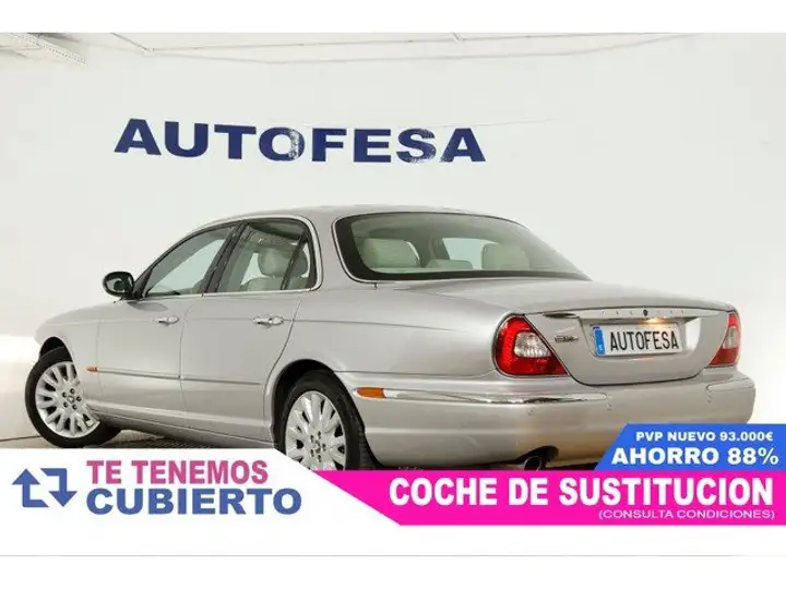 Jaguar XJ 2003, foto 7