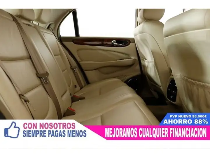 Jaguar XJ 2003, foto 18