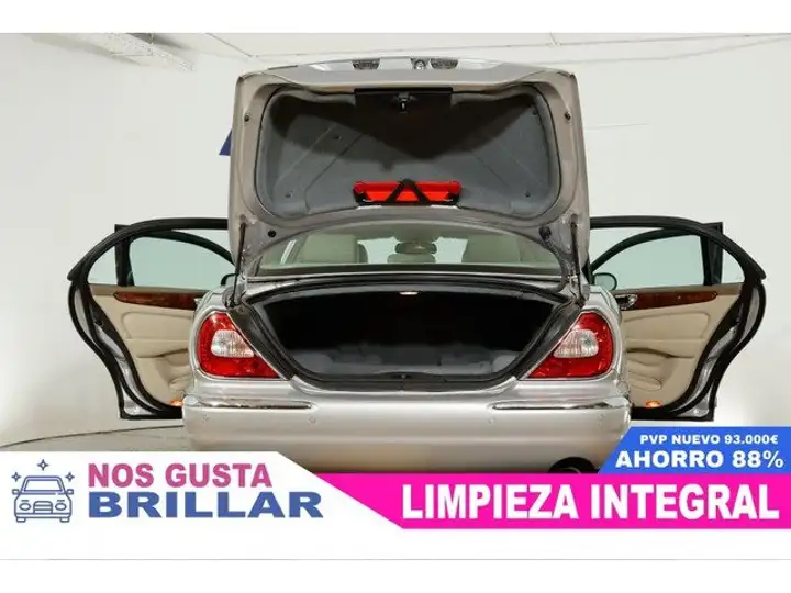 Jaguar XJ 2003, foto 9