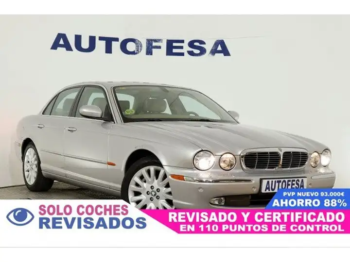 Jaguar XJ 2003, foto 3