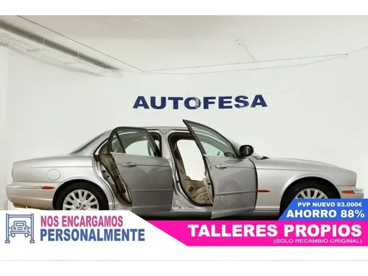 Jaguar XJ 2003, foto 10