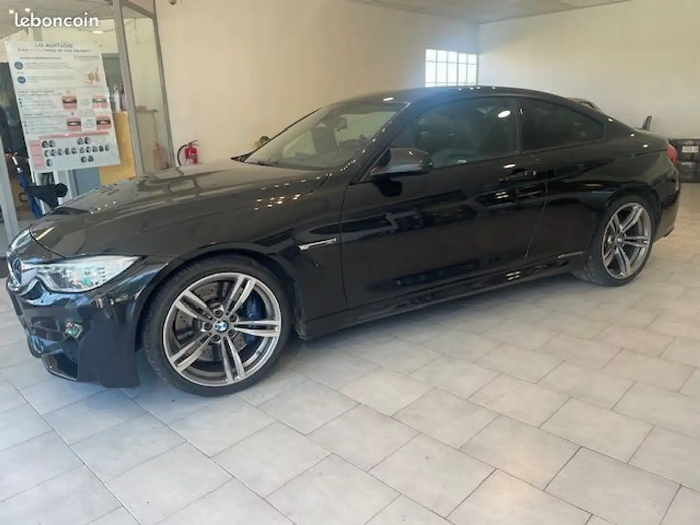 BMW M4 431 cv PERFORMANCE Negro - 1