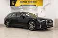 Audi A6 Avant 50 TFSIe S line quattro-ultra S tronic Negro - thumbnail 1