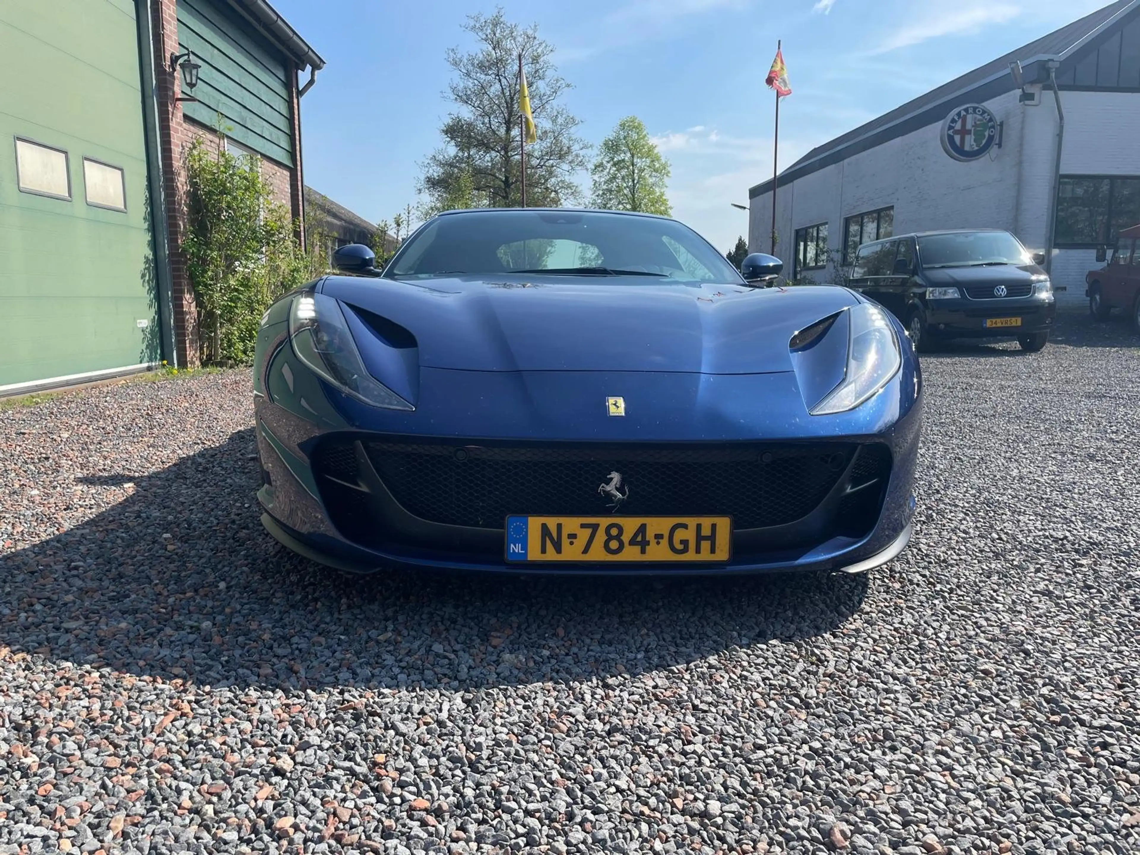 Ferrari 812 6.5 V12 Superf. HELE — photo 5