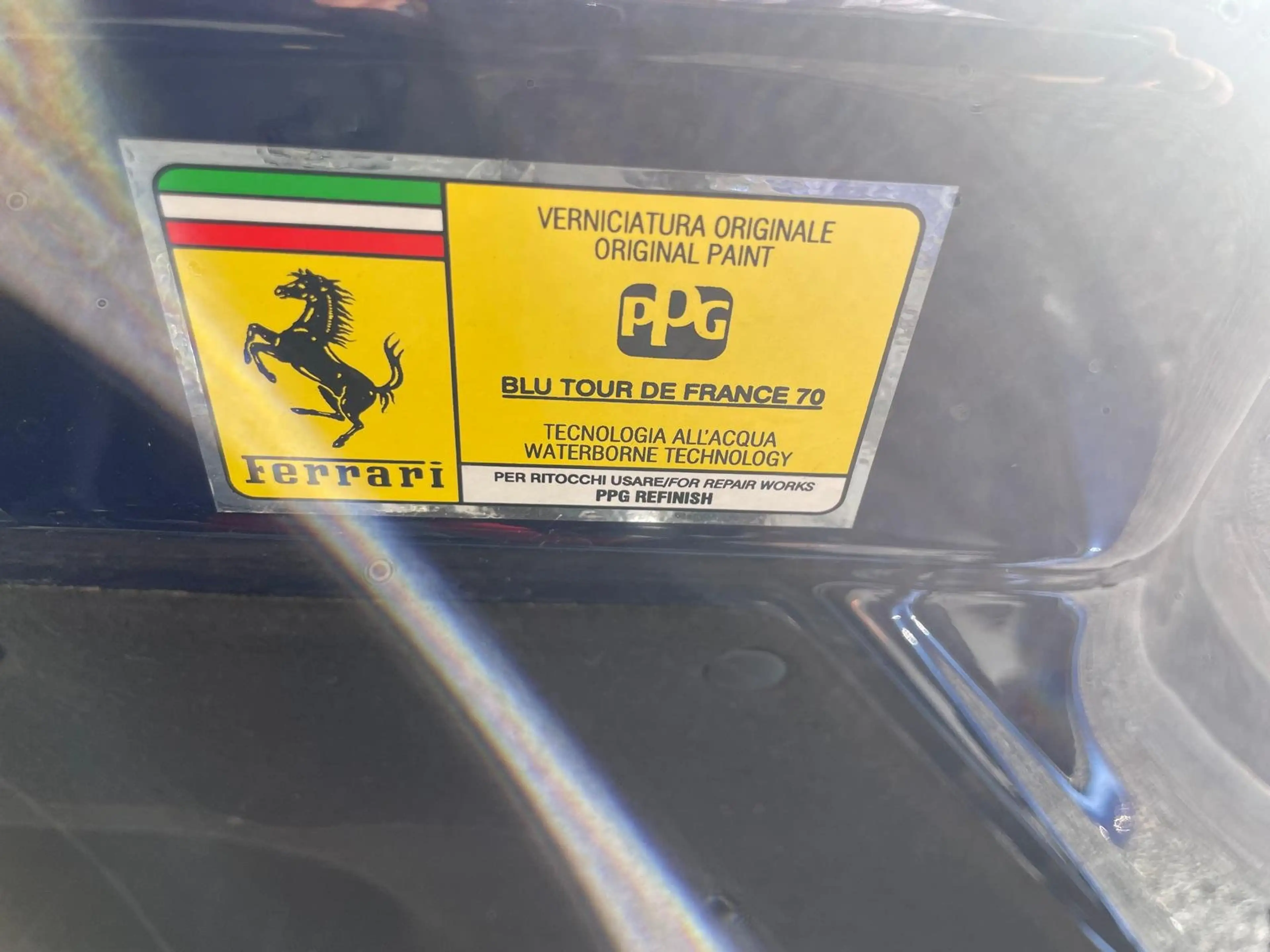 Ferrari 812 6.5 V12 Superf. HELE — photo 10