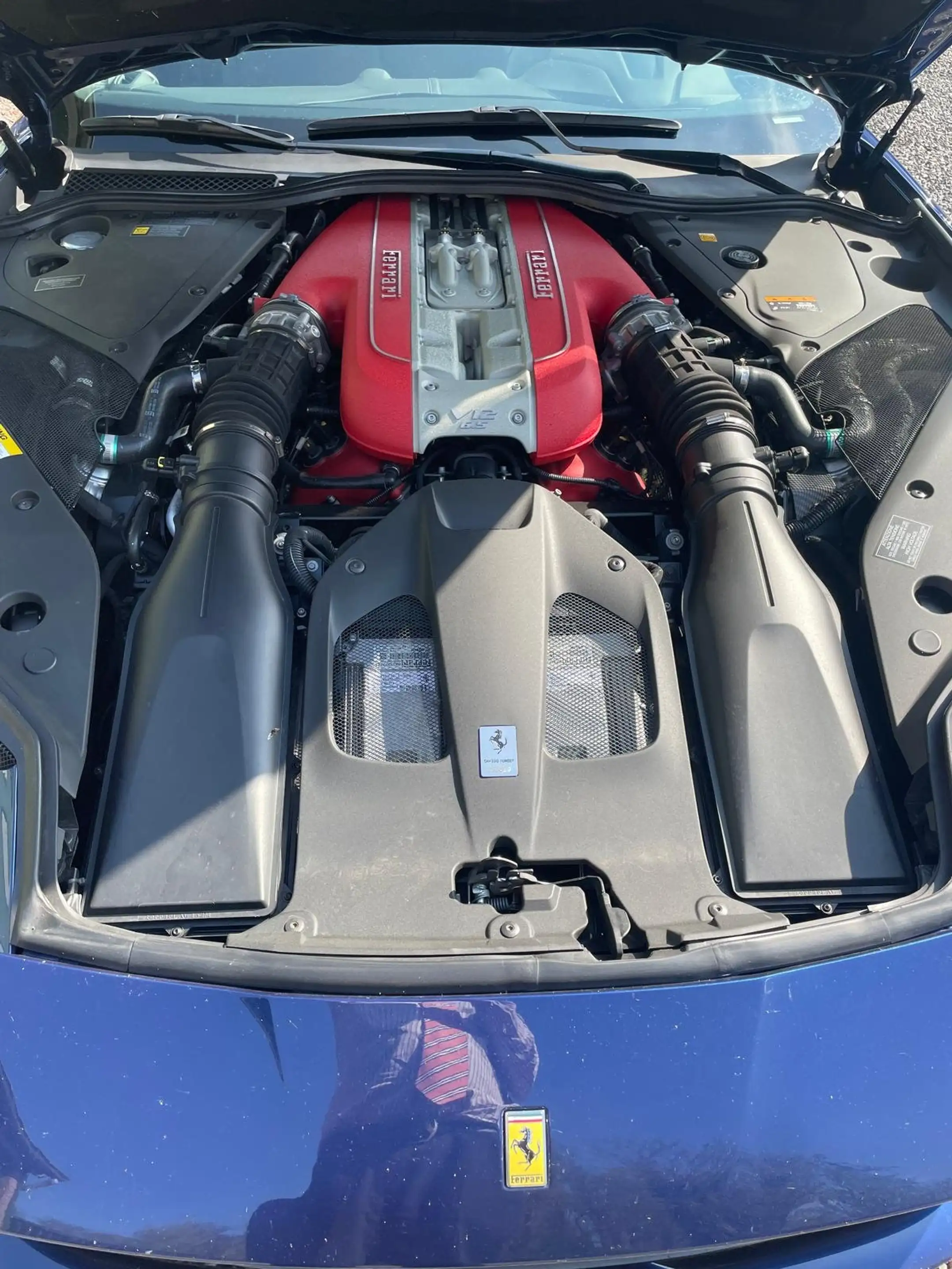 Ferrari 812 6.5 V12 Superf. HELE — photo 9