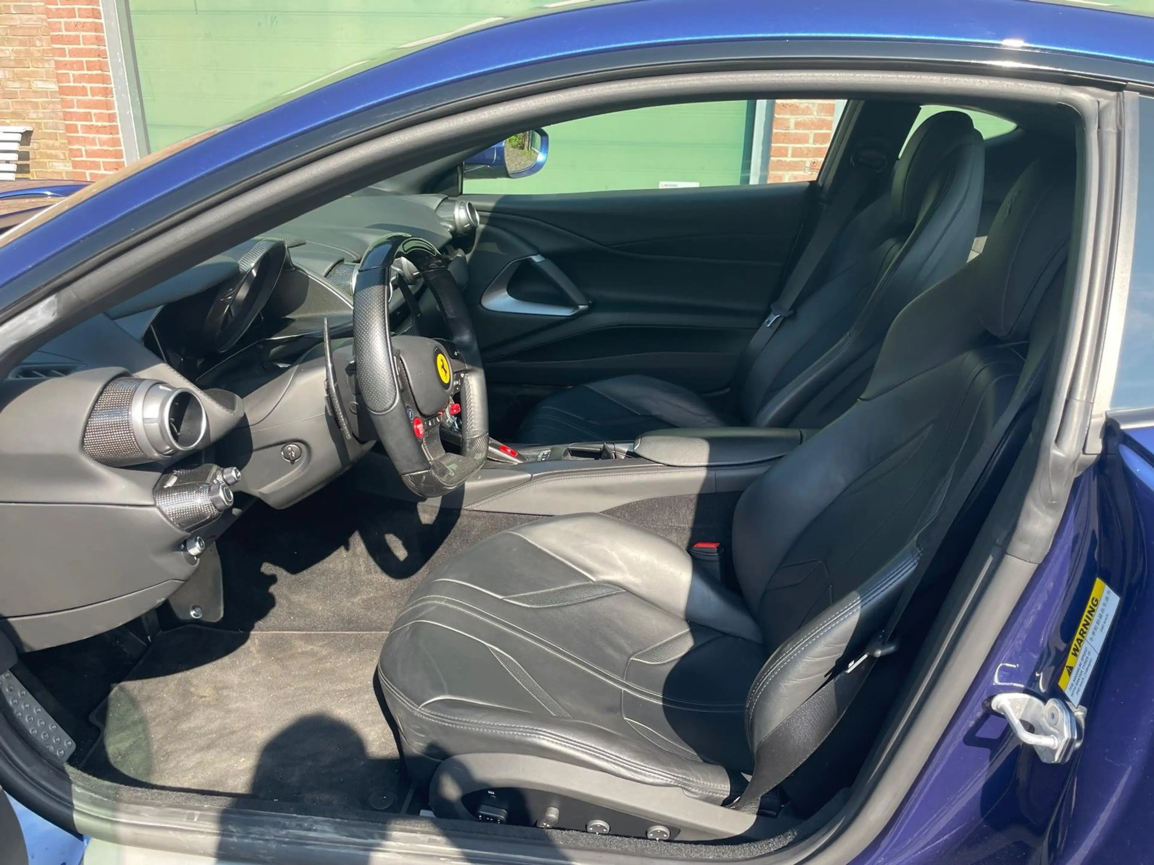 Ferrari 812 6.5 V12 Superf. HELE — photo 8