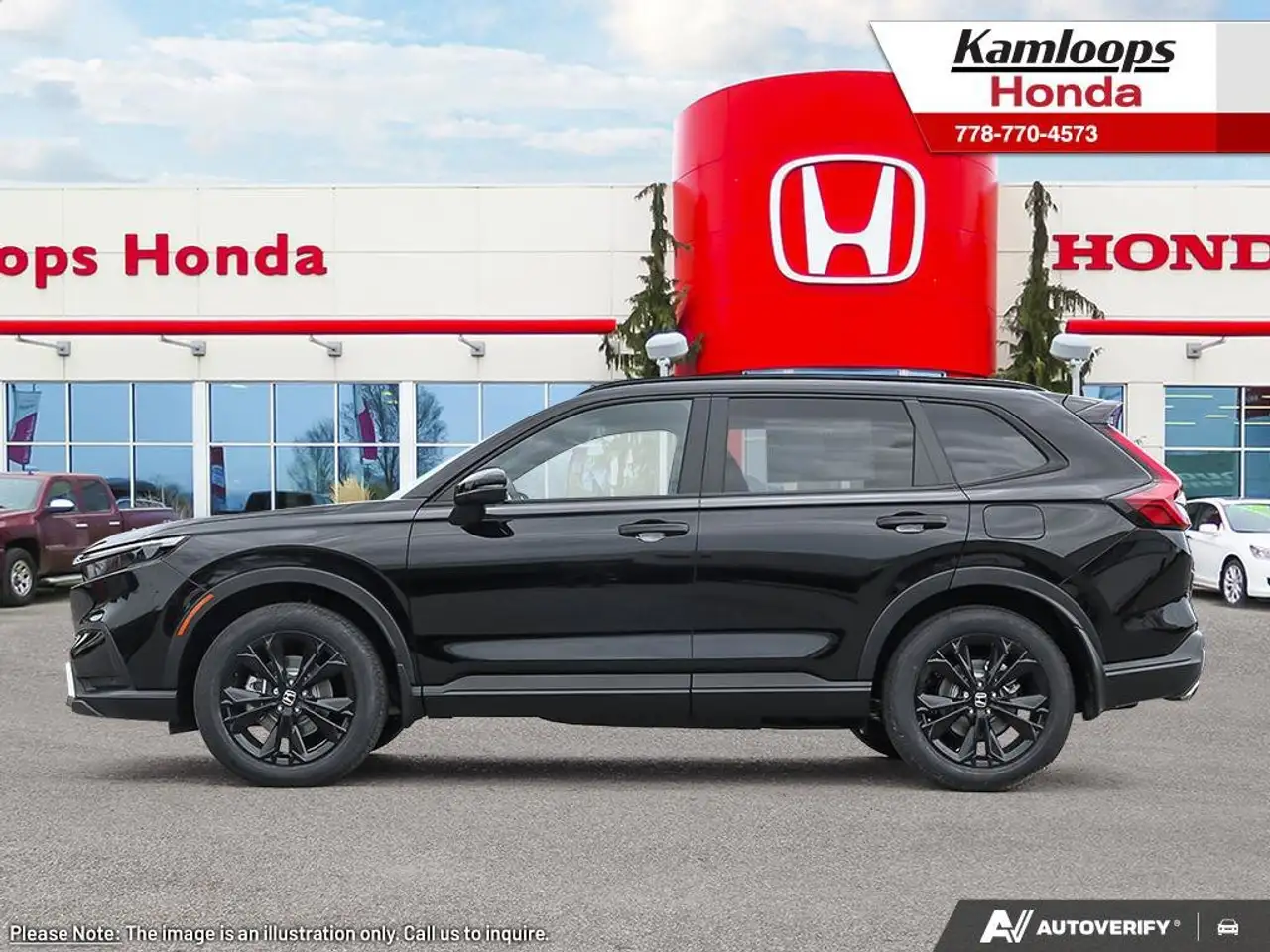 Honda CR-V 2026
